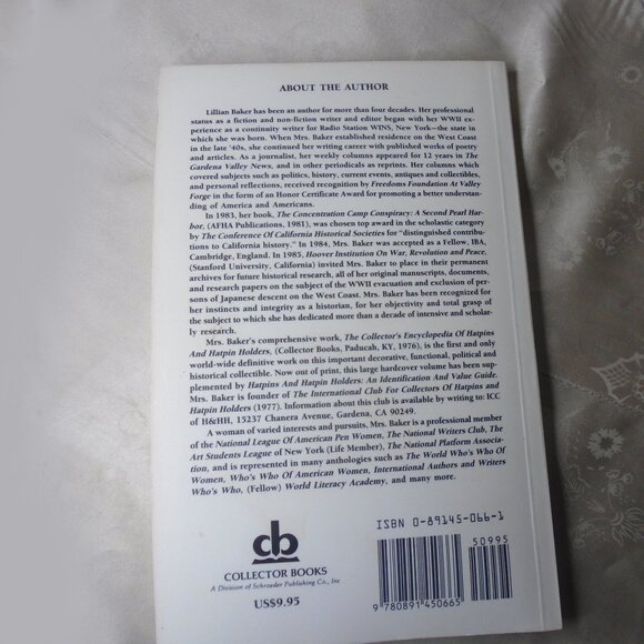 Vintage Jewelry Price Guide Books - Bundle of Two - Picture 9 of 13